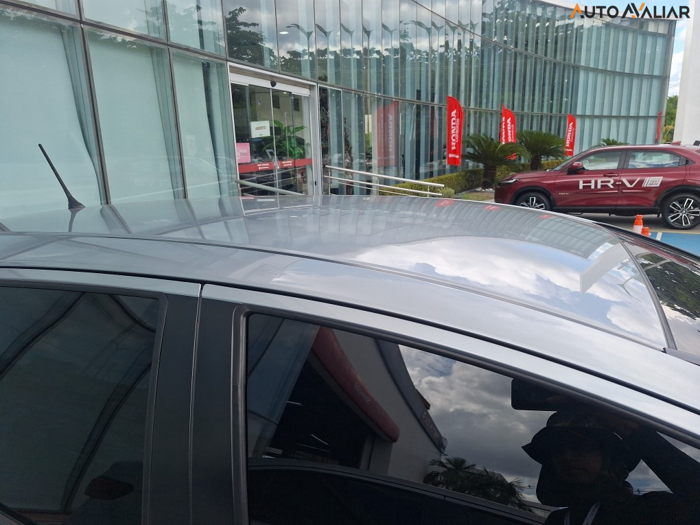 HONDA FIT 1.5 EXL 16V FLEX 4P AUTOMATICO