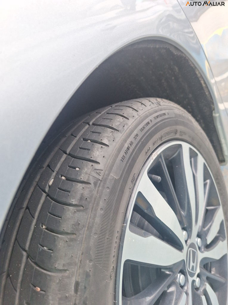 HONDA FIT 1.5 EXL 16V FLEX 4P AUTOMATICO