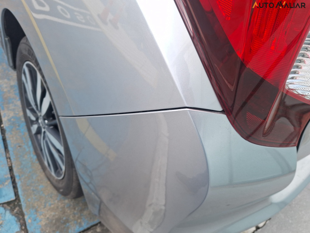 HONDA FIT 1.5 EXL 16V FLEX 4P AUTOMATICO