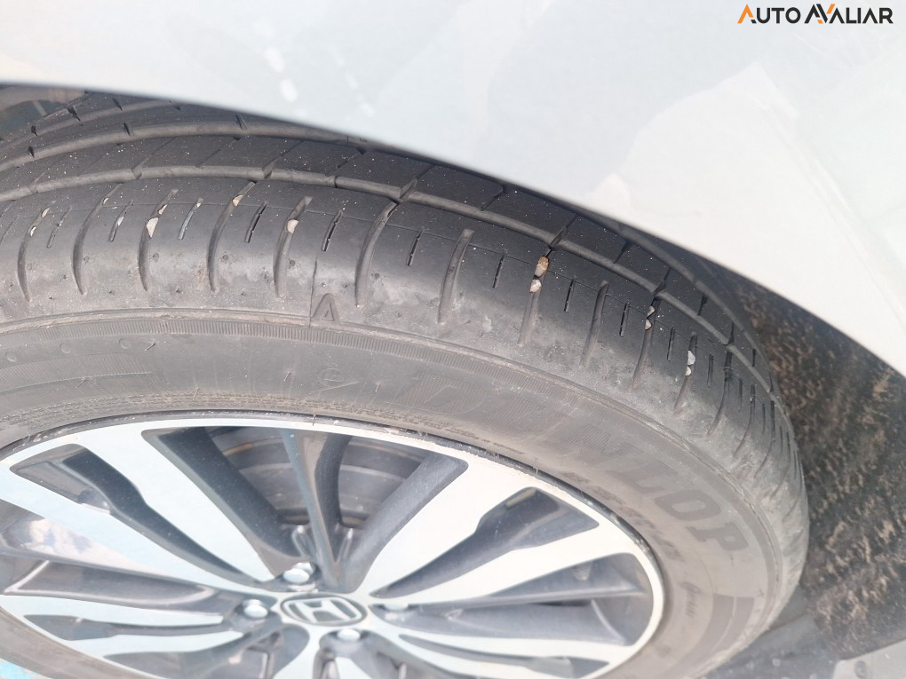 HONDA FIT 1.5 EXL 16V FLEX 4P AUTOMATICO