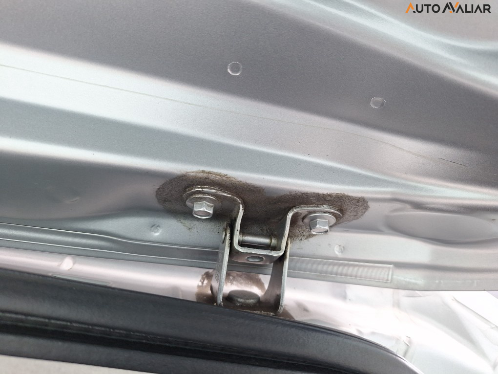 HONDA FIT 1.5 EXL 16V FLEX 4P AUTOMATICO