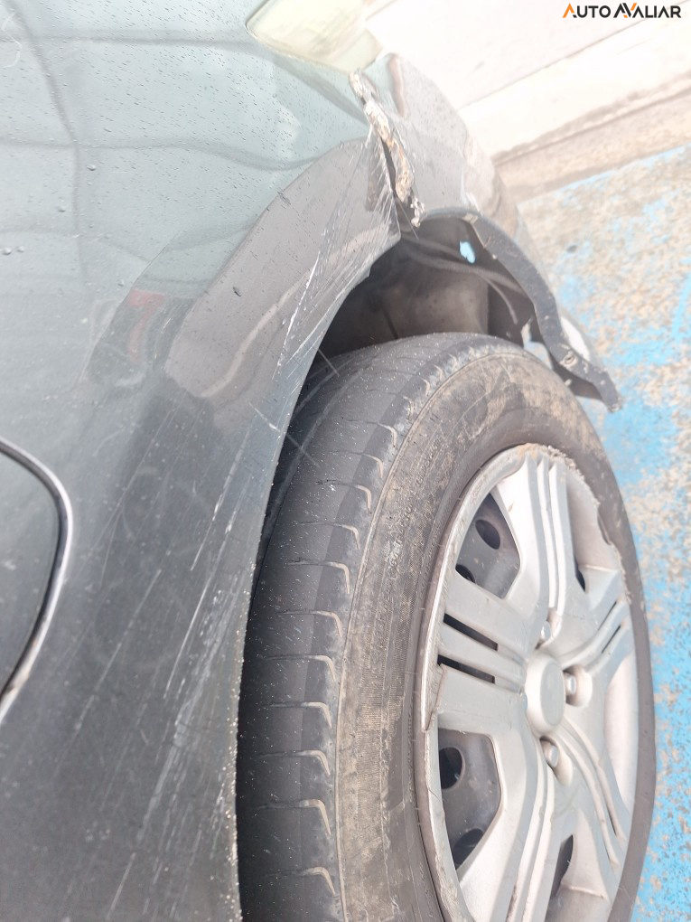 HONDA CITY 1.5 DX 16V FLEX 4P MANUAL