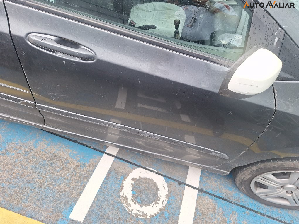 HONDA CITY 1.5 DX 16V FLEX 4P MANUAL