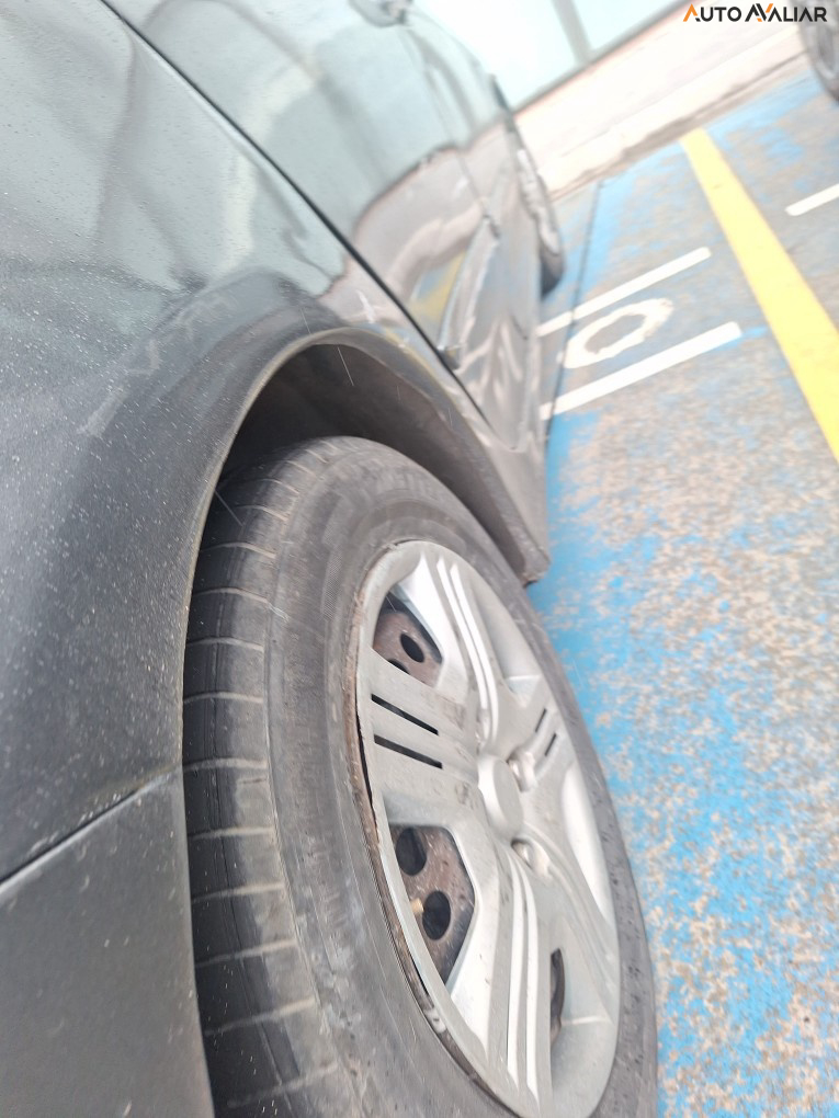 HONDA CITY 1.5 DX 16V FLEX 4P MANUAL