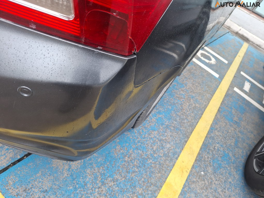 HONDA CITY 1.5 DX 16V FLEX 4P MANUAL