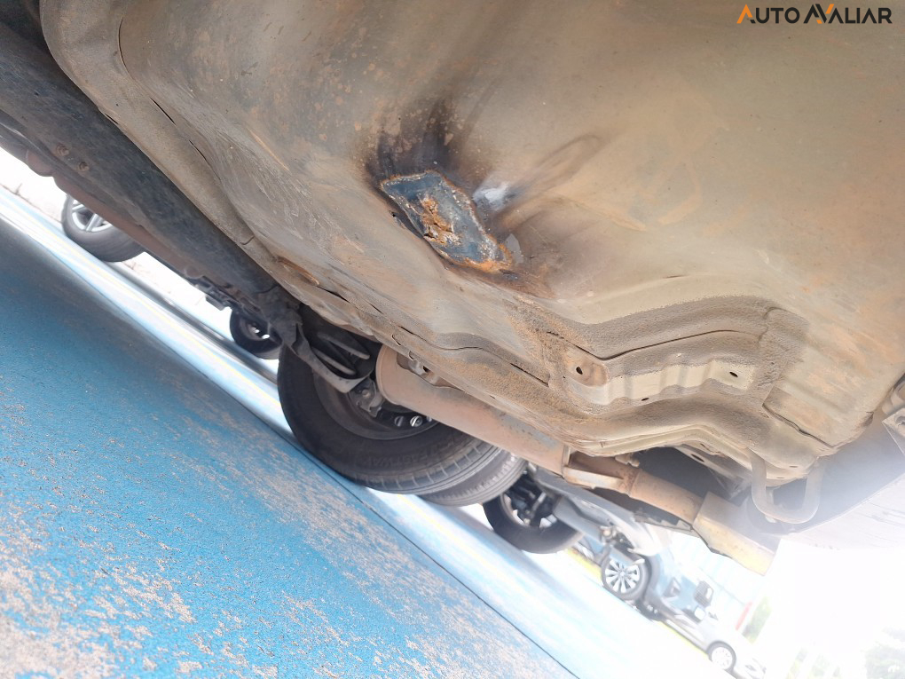 HONDA CITY 1.5 DX 16V FLEX 4P MANUAL