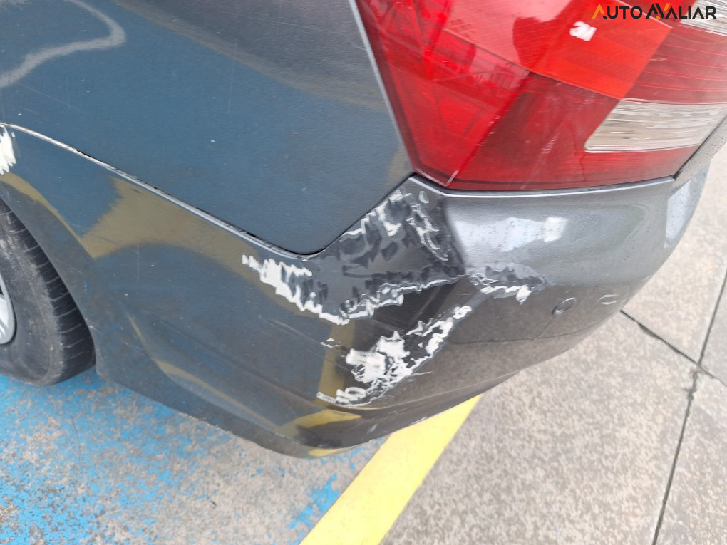 HONDA CITY 1.5 DX 16V FLEX 4P MANUAL