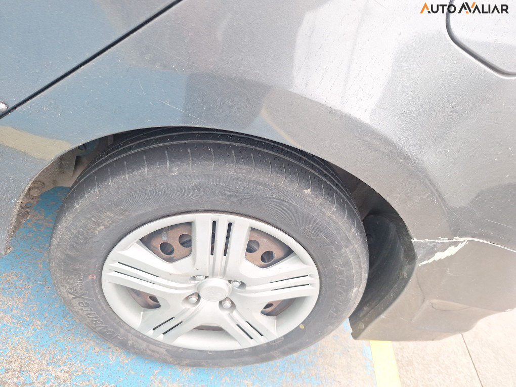 HONDA CITY 1.5 DX 16V FLEX 4P MANUAL