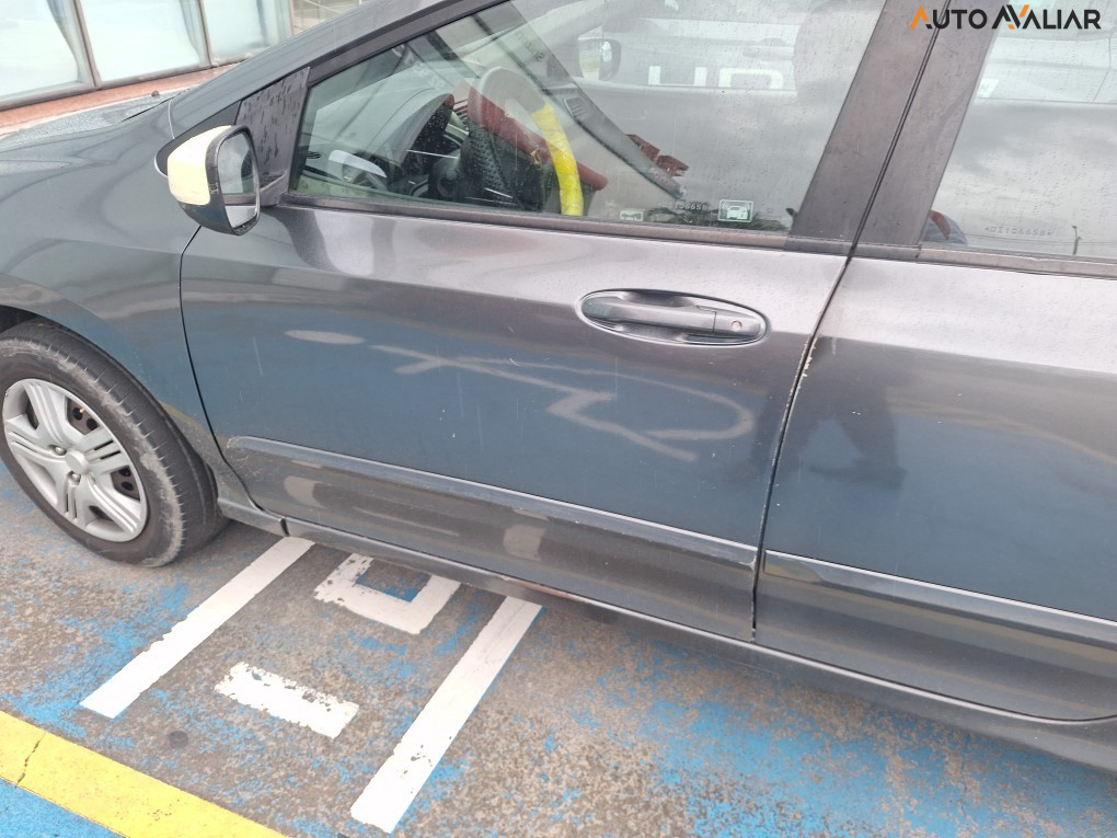 HONDA CITY 1.5 DX 16V FLEX 4P MANUAL