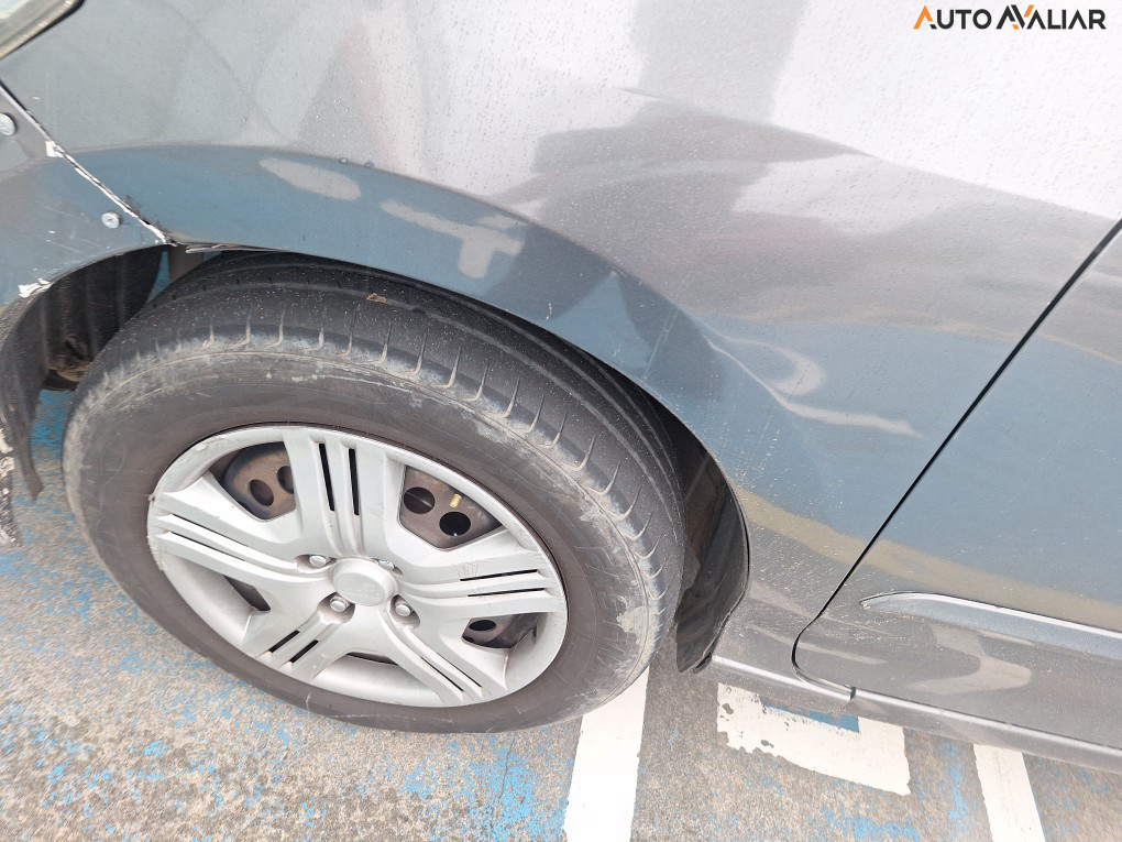 HONDA CITY 1.5 DX 16V FLEX 4P MANUAL