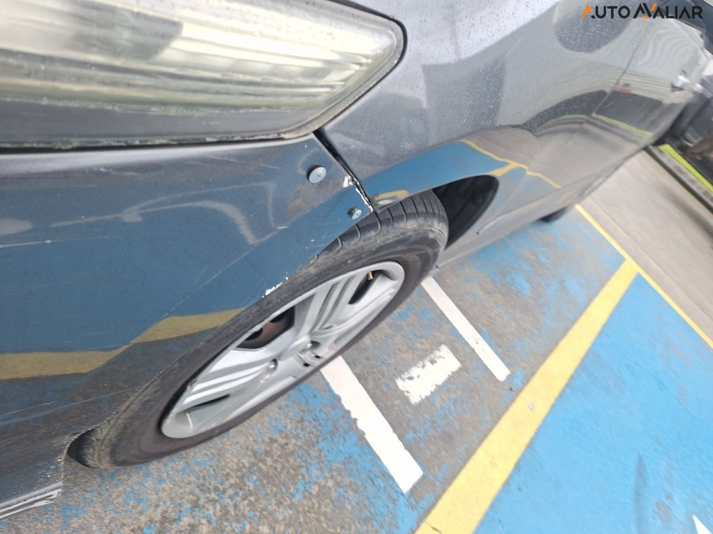 HONDA CITY 1.5 DX 16V FLEX 4P MANUAL