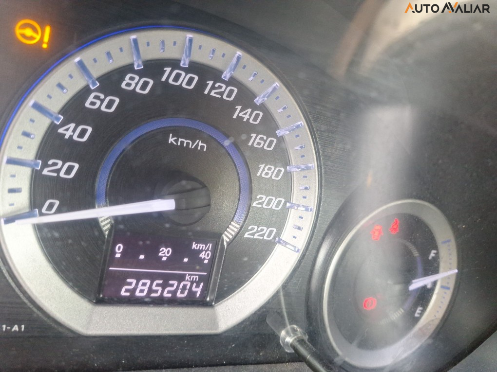 HONDA CITY 1.5 DX 16V FLEX 4P MANUAL