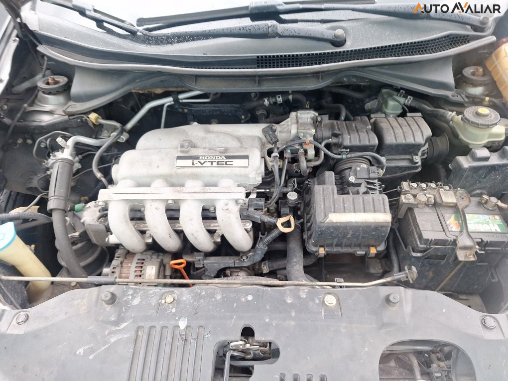 HONDA CITY 1.5 DX 16V FLEX 4P MANUAL