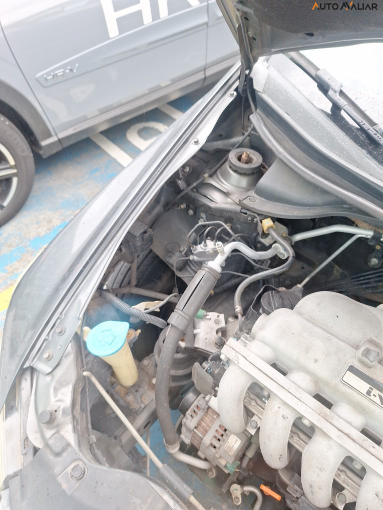 HONDA CITY 1.5 DX 16V FLEX 4P MANUAL