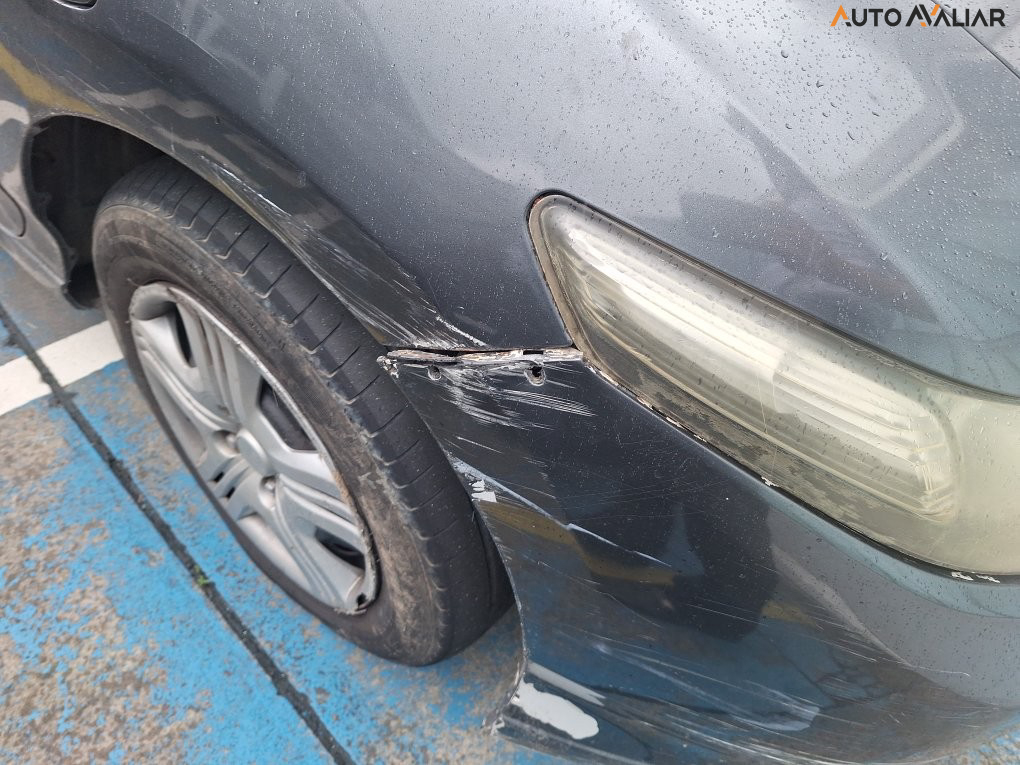 HONDA CITY 1.5 DX 16V FLEX 4P MANUAL