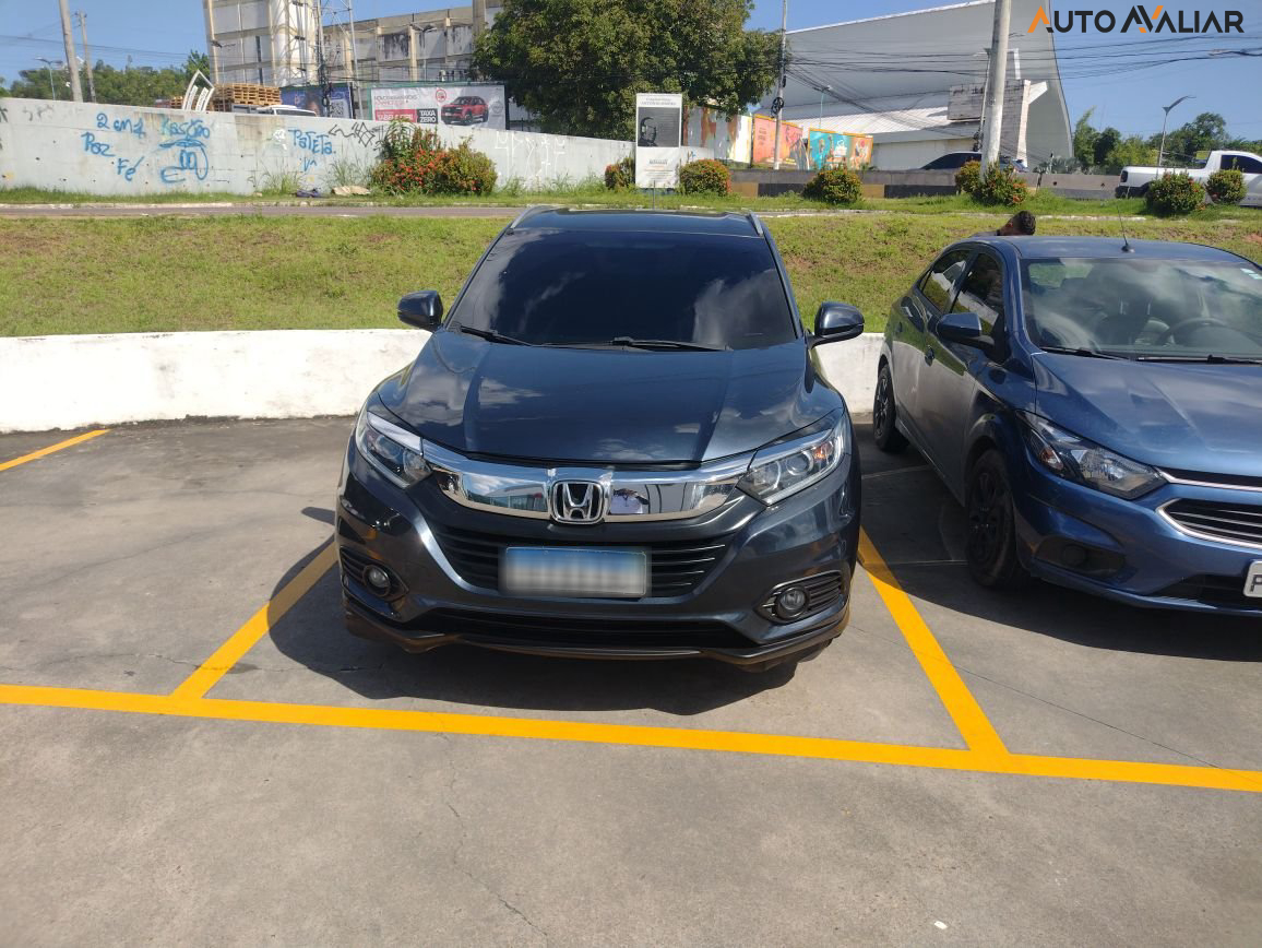 HONDA HR-V 1.8 16V FLEX EX 4P AUTOMATICO
