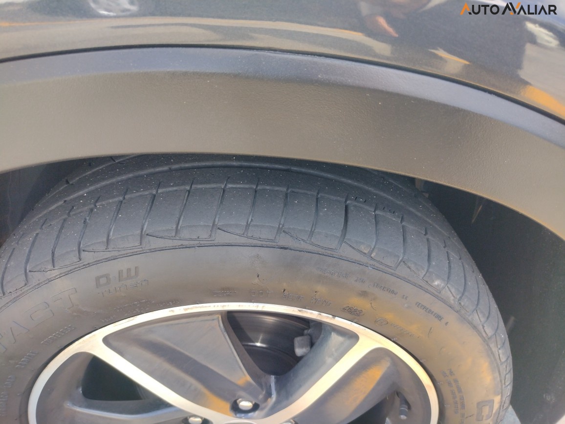 HONDA HR-V 1.8 16V FLEX EX 4P AUTOMATICO