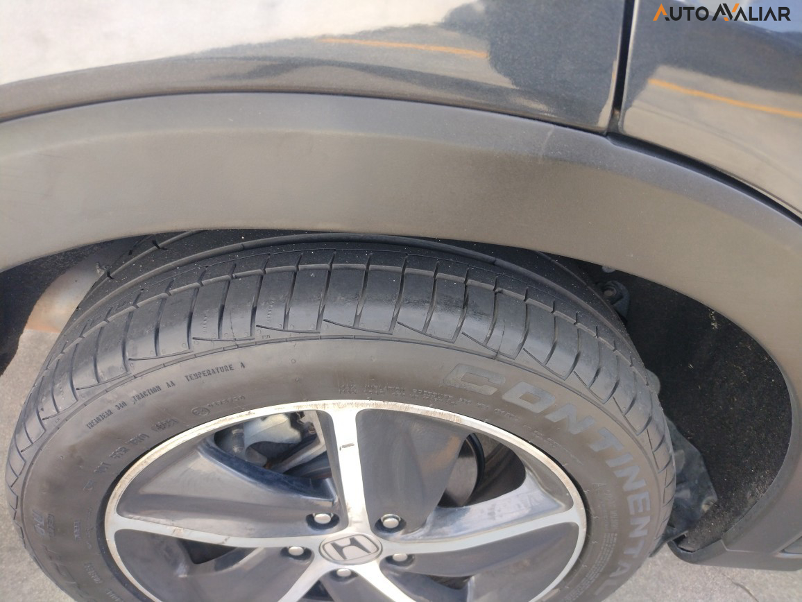 HONDA HR-V 1.8 16V FLEX EX 4P AUTOMATICO