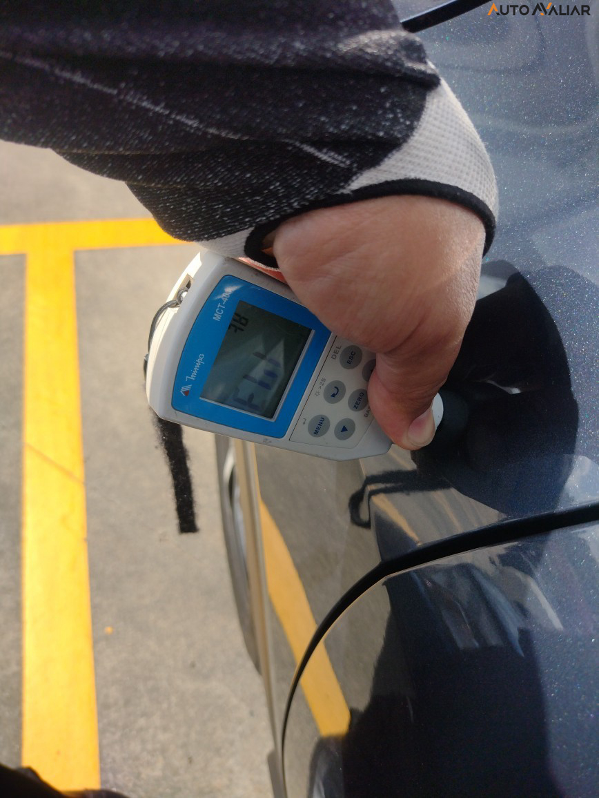 HONDA HR-V 1.8 16V FLEX EX 4P AUTOMATICO