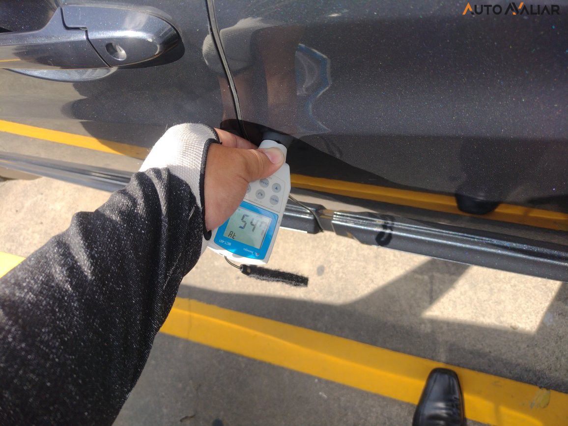 HONDA HR-V 1.8 16V FLEX EX 4P AUTOMATICO