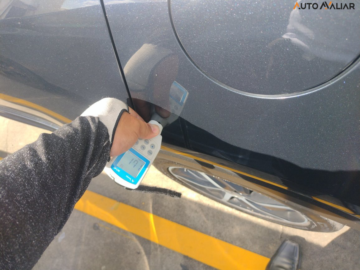 HONDA HR-V 1.8 16V FLEX EX 4P AUTOMATICO