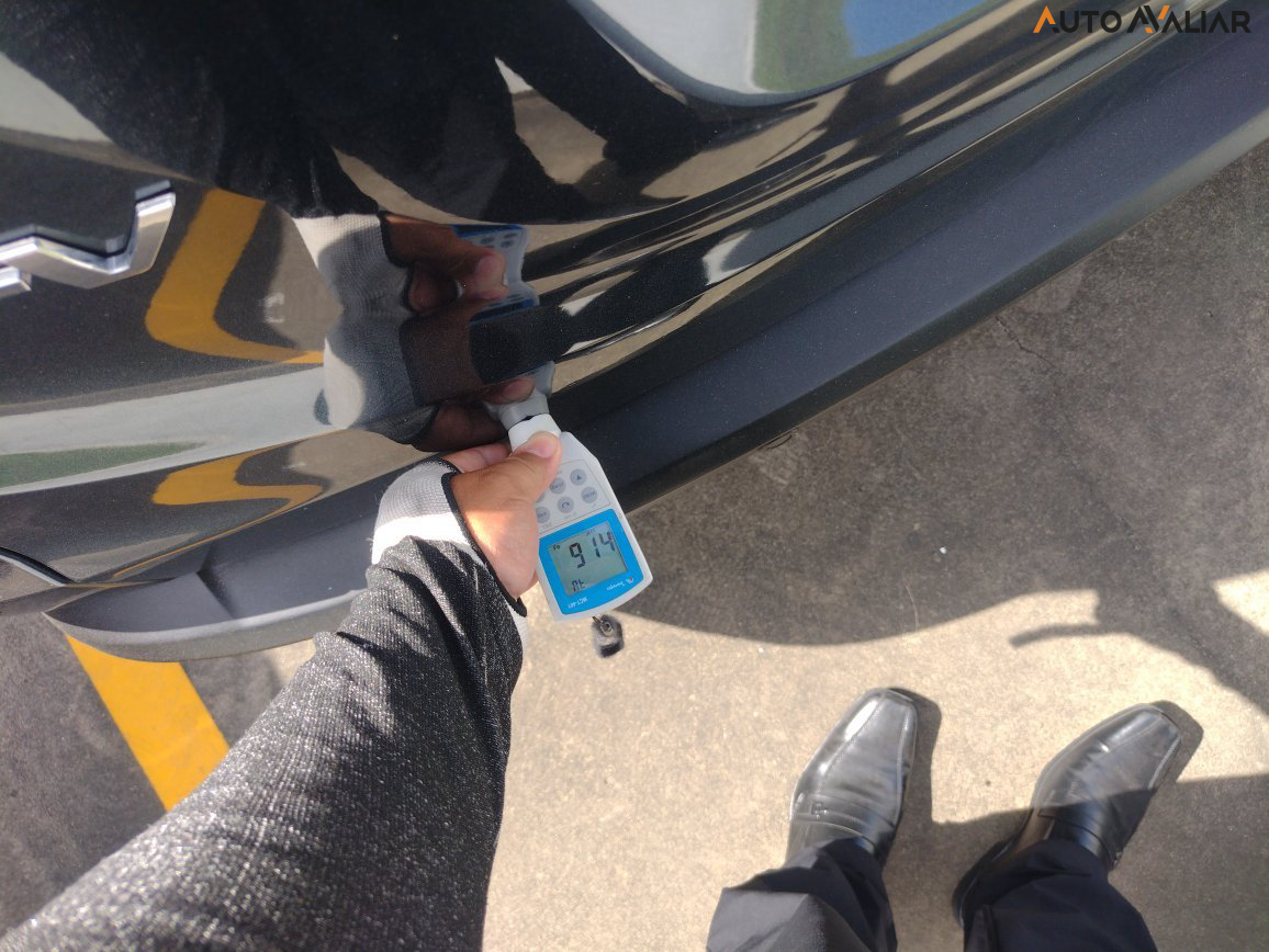 HONDA HR-V 1.8 16V FLEX EX 4P AUTOMATICO