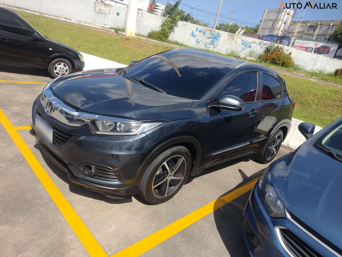 HONDA HR-V 1.8 16V FLEX EX 4P AUTOMATICO