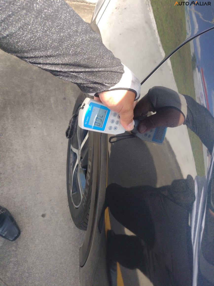 HONDA HR-V 1.8 16V FLEX EX 4P AUTOMATICO