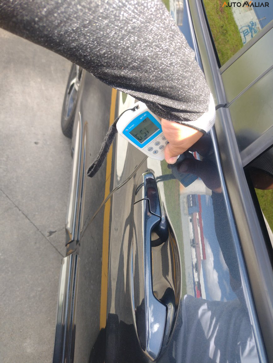 HONDA HR-V 1.8 16V FLEX EX 4P AUTOMATICO