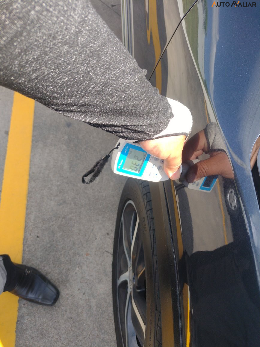 HONDA HR-V 1.8 16V FLEX EX 4P AUTOMATICO