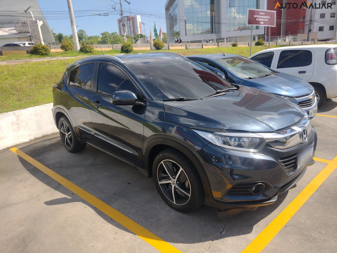 HONDA HR-V 1.8 16V FLEX EX 4P AUTOMATICO