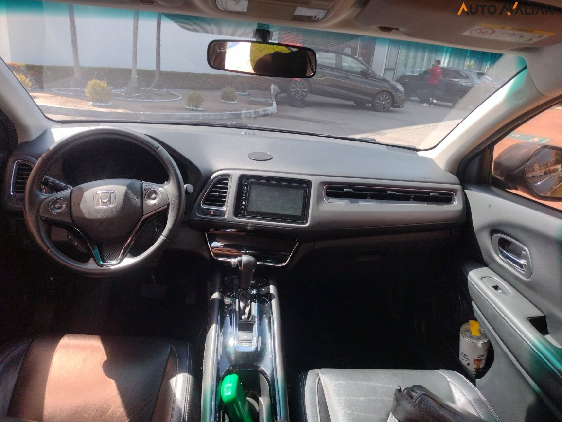 HONDA HR-V 1.8 16V FLEX EX 4P AUTOMATICO