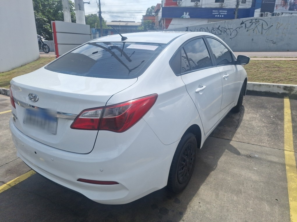 HYUNDAI HB20S 1.0 UNIQUE 12V FLEX 4P MANUAL