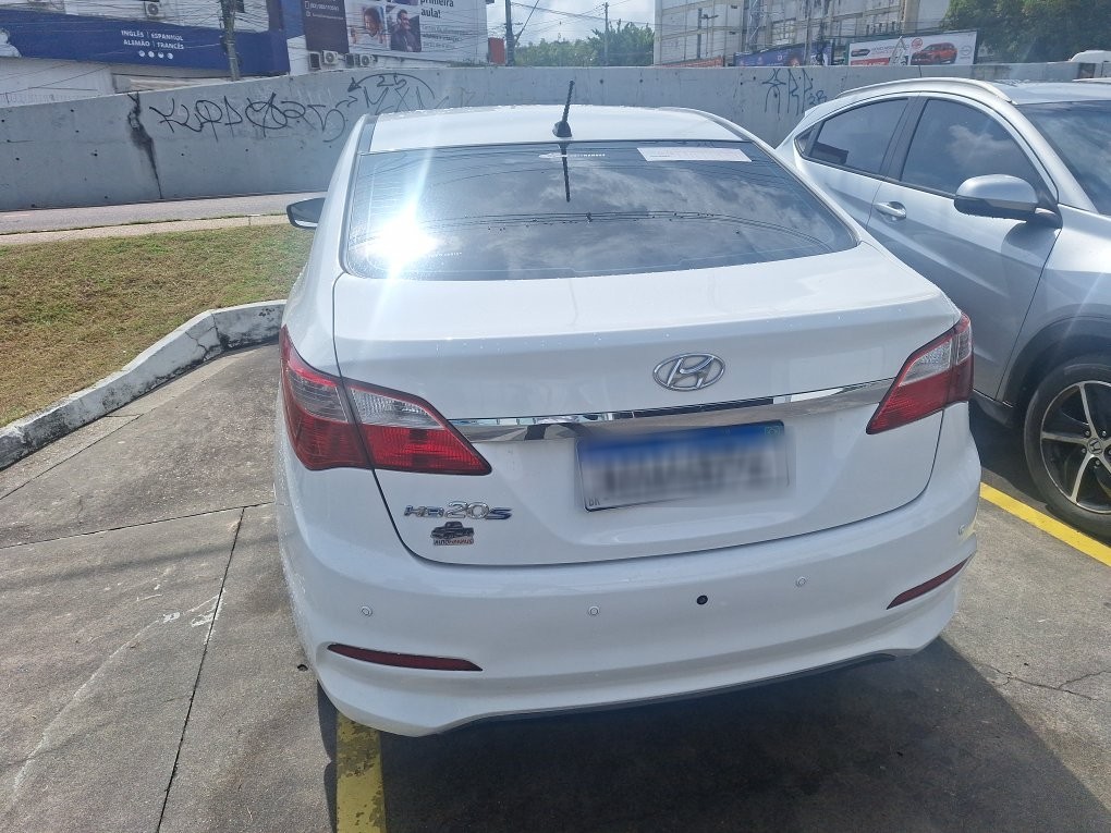 HYUNDAI HB20S 1.0 UNIQUE 12V FLEX 4P MANUAL