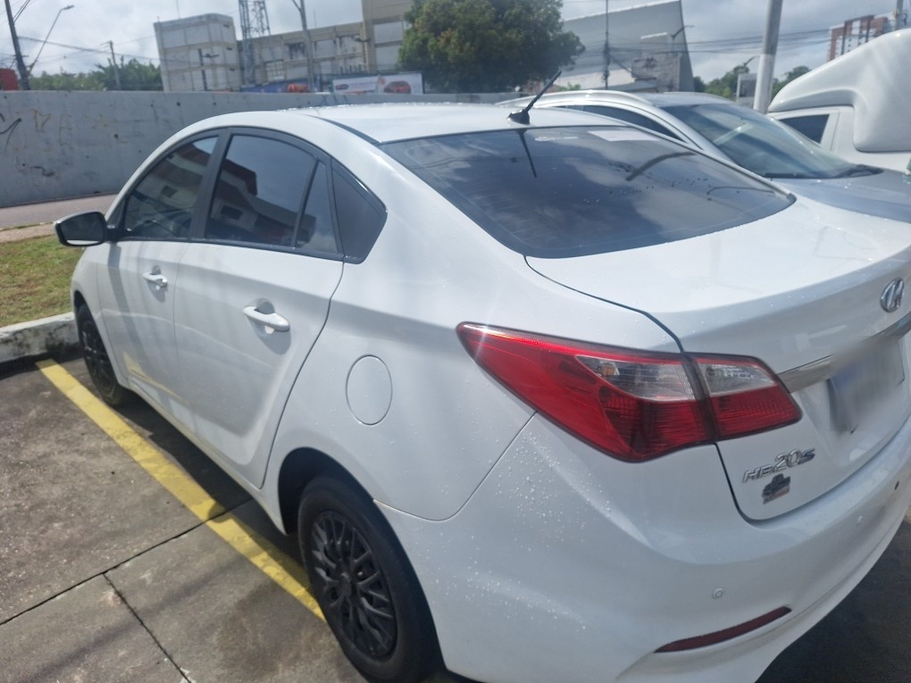 HYUNDAI HB20S 1.0 UNIQUE 12V FLEX 4P MANUAL