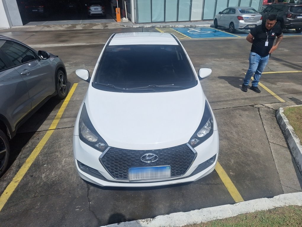 HYUNDAI HB20S 1.0 UNIQUE 12V FLEX 4P MANUAL