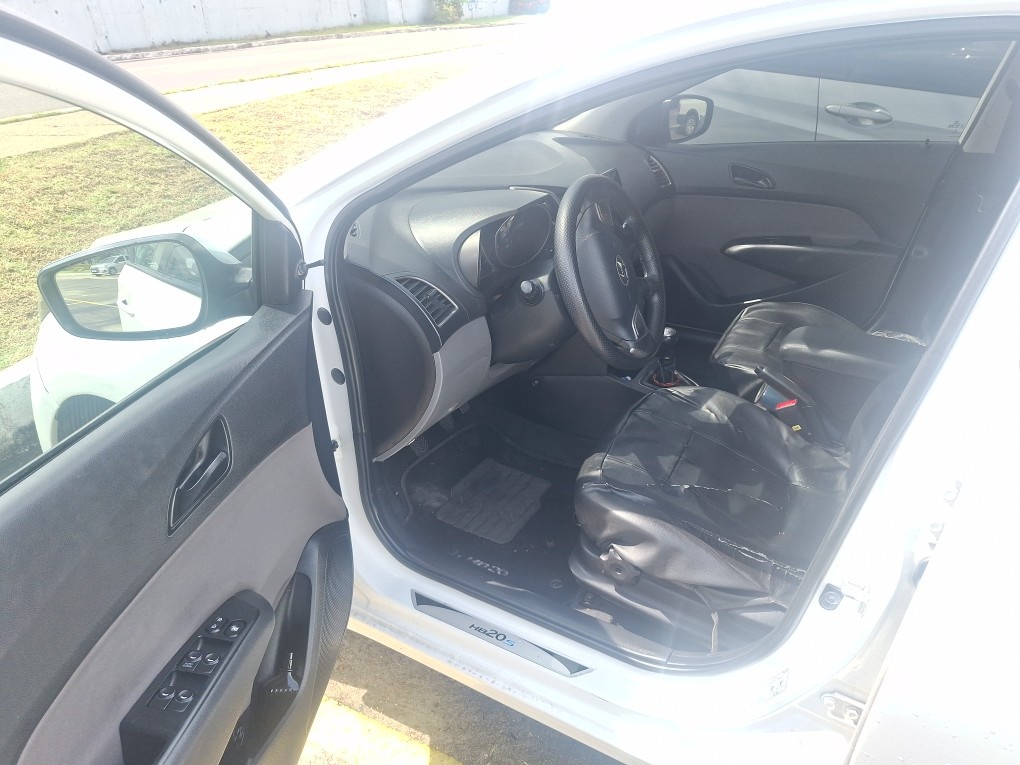 HYUNDAI HB20S 1.0 UNIQUE 12V FLEX 4P MANUAL
