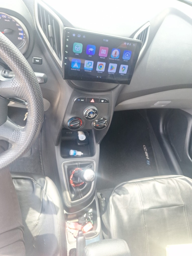 HYUNDAI HB20S 1.0 UNIQUE 12V FLEX 4P MANUAL