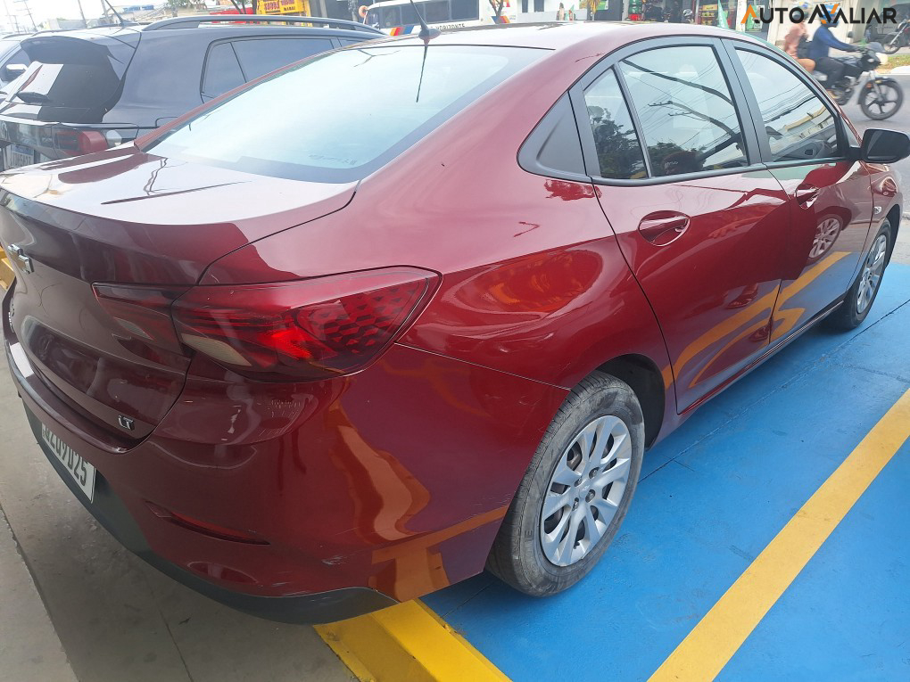 CHEVROLET ONIX 1.0 TURBO FLEX PLUS LT MANUAL