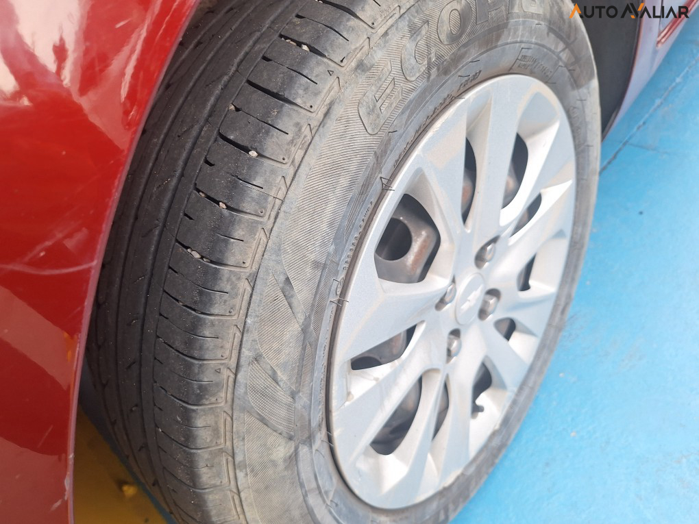 CHEVROLET ONIX 1.0 TURBO FLEX PLUS LT MANUAL