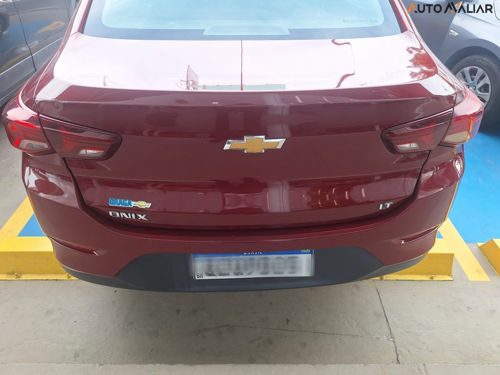 CHEVROLET ONIX 1.0 TURBO FLEX PLUS LT MANUAL