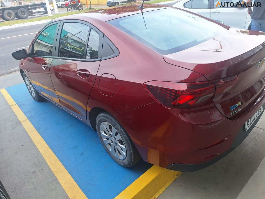 CHEVROLET ONIX 1.0 TURBO FLEX PLUS LT MANUAL