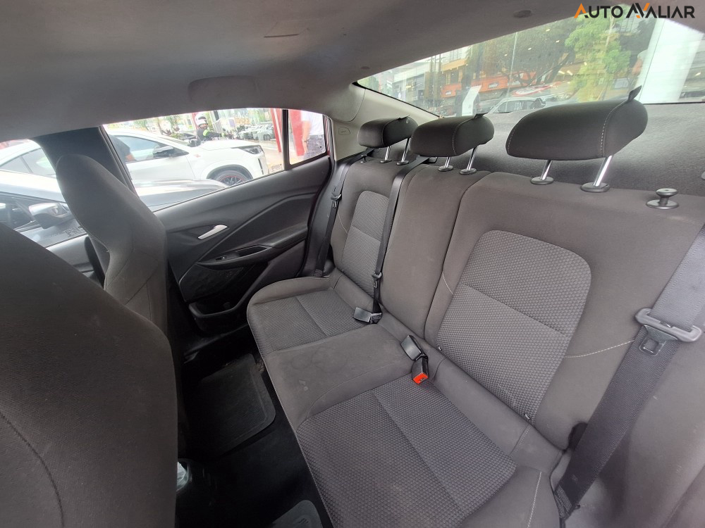 CHEVROLET ONIX 1.0 TURBO FLEX PLUS LT MANUAL