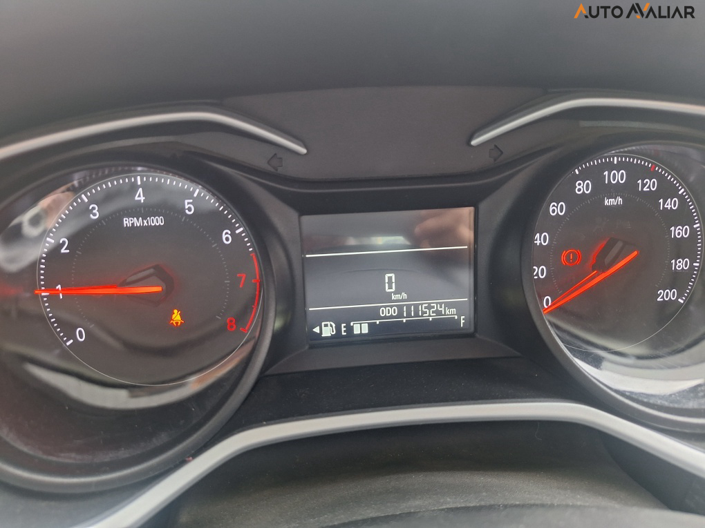 CHEVROLET ONIX 1.0 TURBO FLEX PLUS LT MANUAL