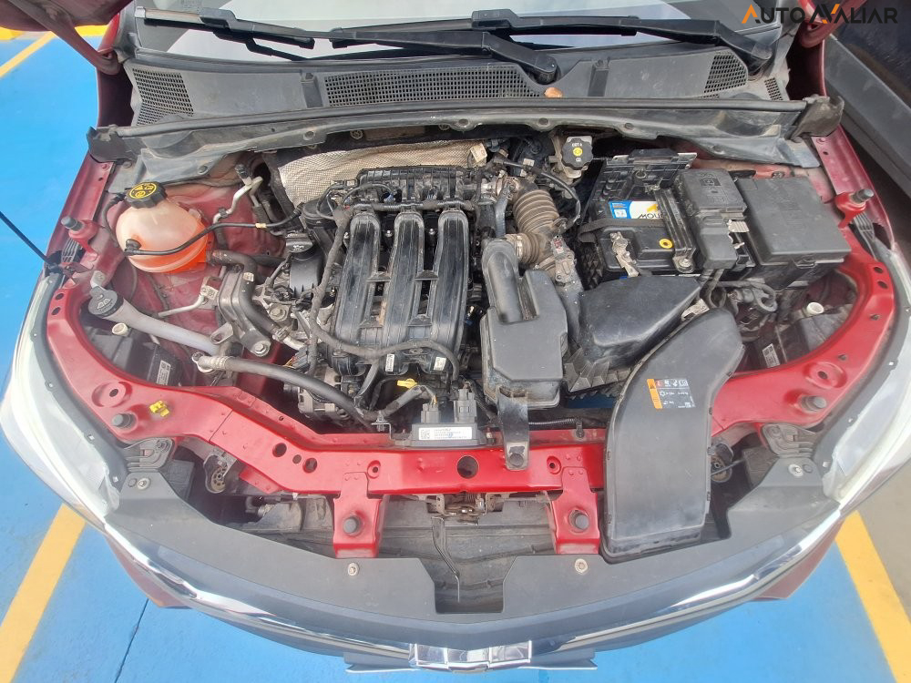 CHEVROLET ONIX 1.0 TURBO FLEX PLUS LT MANUAL