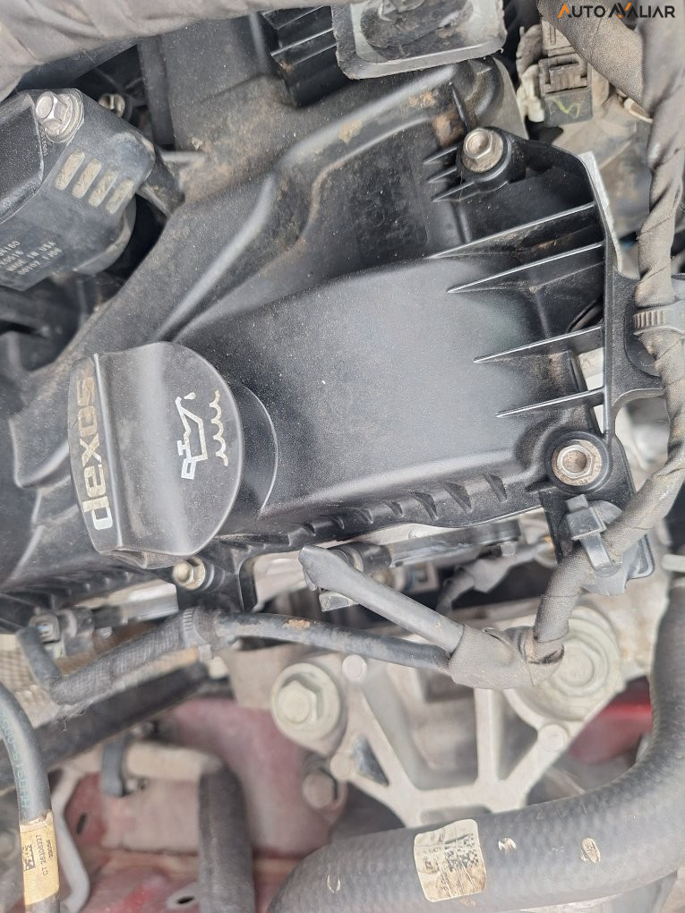 CHEVROLET ONIX 1.0 TURBO FLEX PLUS LT MANUAL