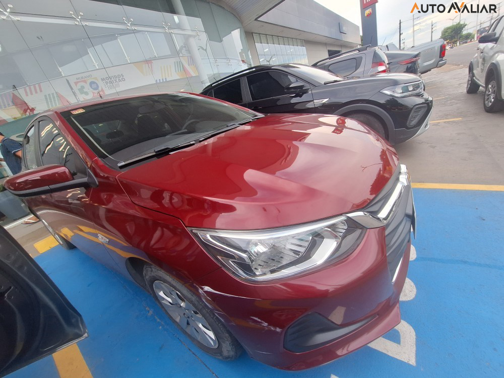 CHEVROLET ONIX 1.0 TURBO FLEX PLUS LT MANUAL