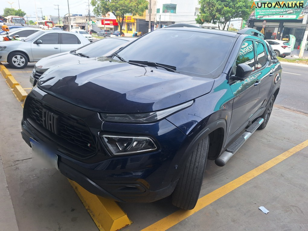 FIAT TORO 1.3 TURBO 270 FLEX VOLCANO AT6