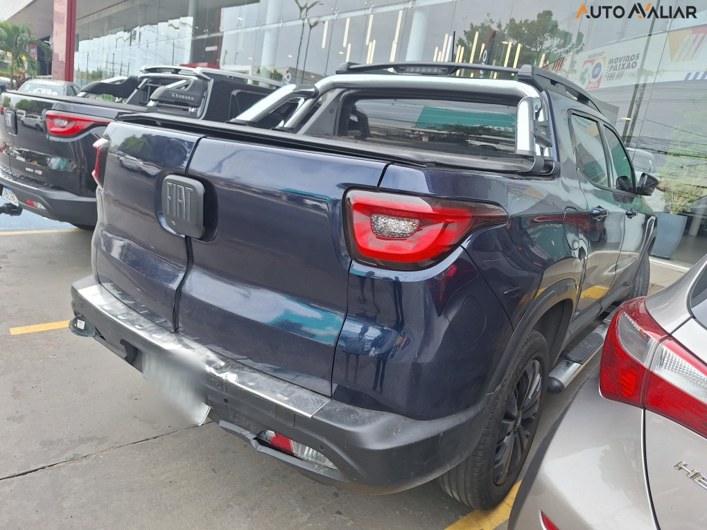 FIAT TORO 1.3 TURBO 270 FLEX VOLCANO AT6