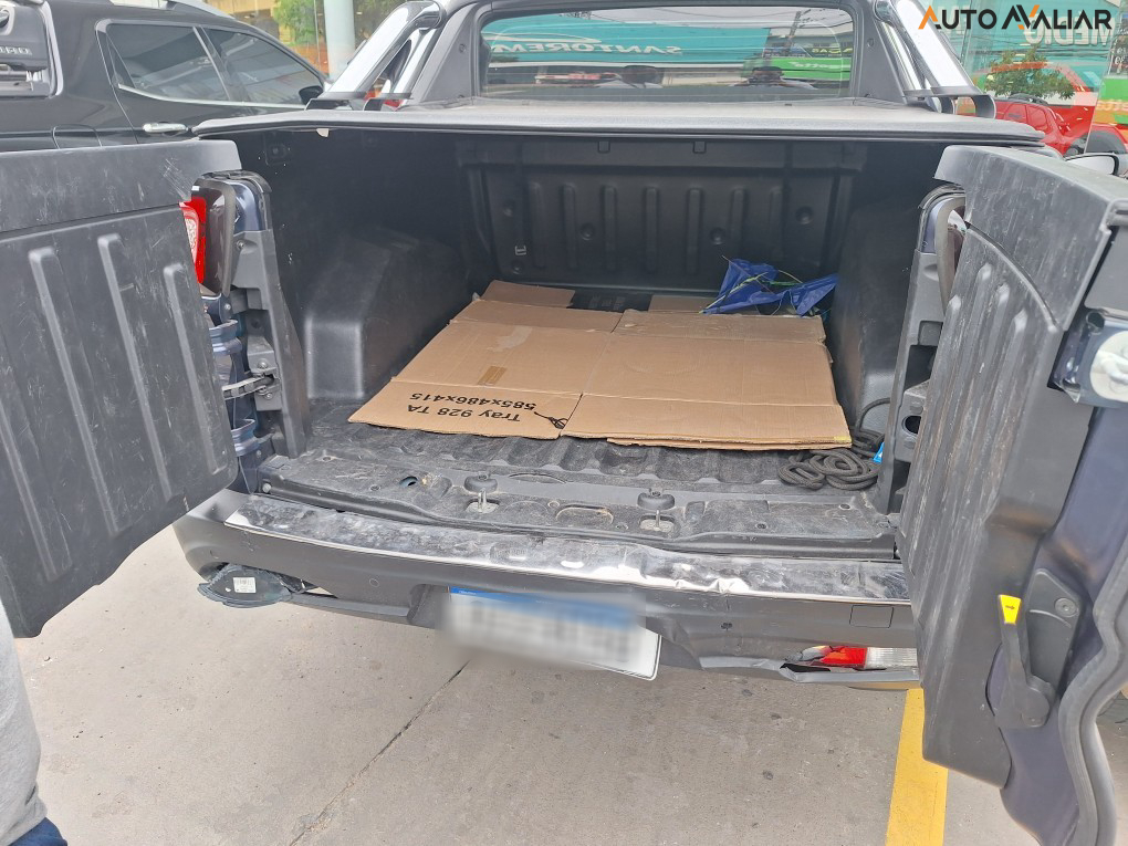 FIAT TORO 1.3 TURBO 270 FLEX VOLCANO AT6